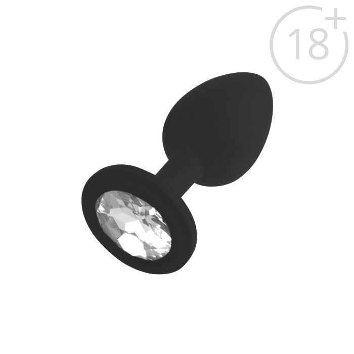 Анальная пробка в секс игре для пар «Интим», (анальная пробка, 1 пластиковый кубик), 18+