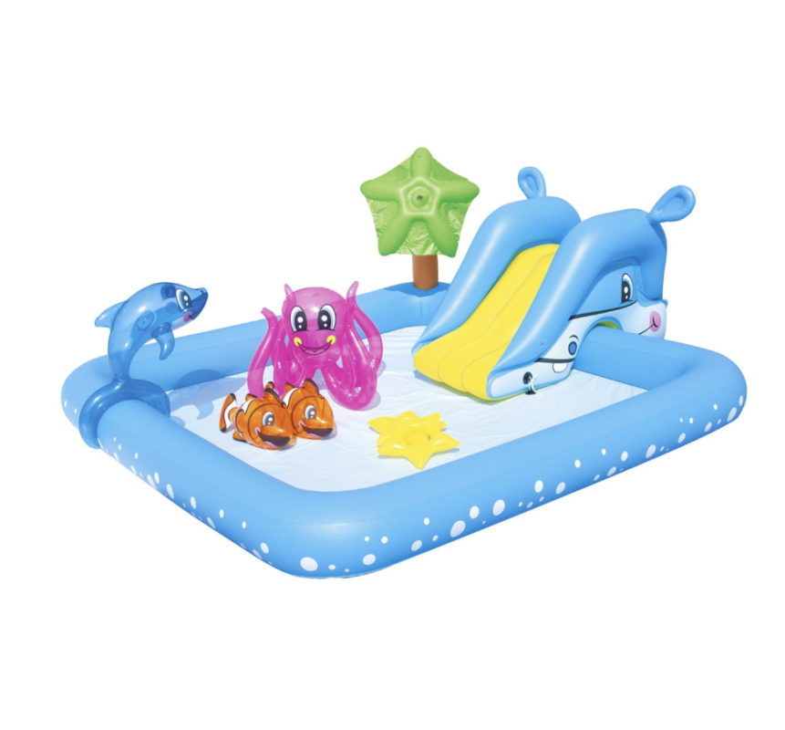 Игровой центр «Аквариум», 239 х 206 х 86 см, от 2 лет Игровой центр «Аквариум», 239 х 206 х 86 см, от 2 лет