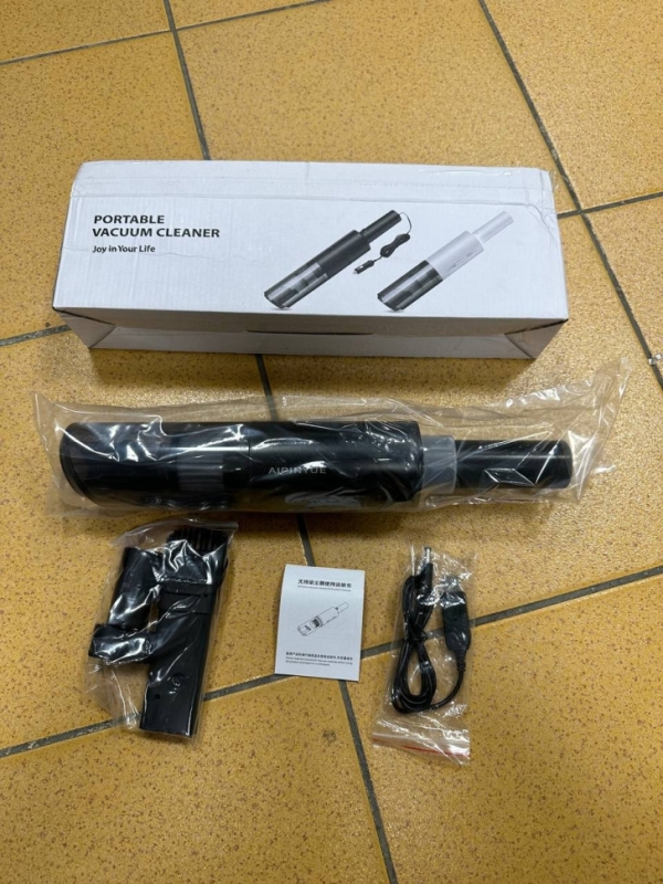 Беспроводной пылесос Беспроводной пылесос