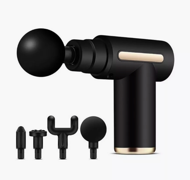 Массажер Massage Gun SY-720 Массажер Massage Gun SY-720