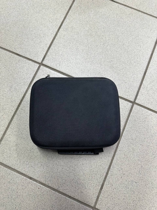 Массажер в кейсе