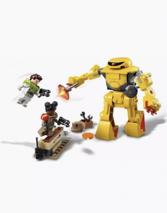 Конструктор Погоня за Циклопом 280 деталей Конструктор Погоня за Циклопом 280 деталей