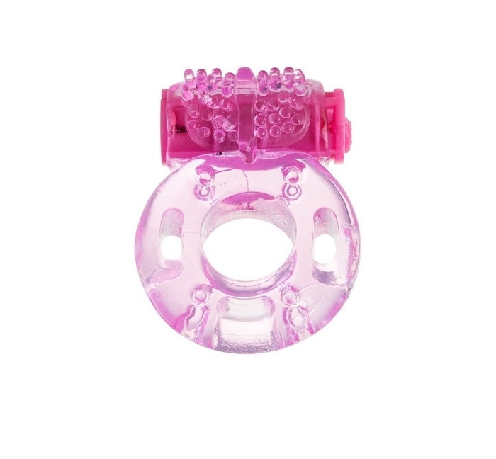 Эрекционное кольцо Оки-Чпоки, с вибрацией, D=3,6 см Эрекционное кольцо Оки-Чпоки, с вибрацией, D=3,6 см