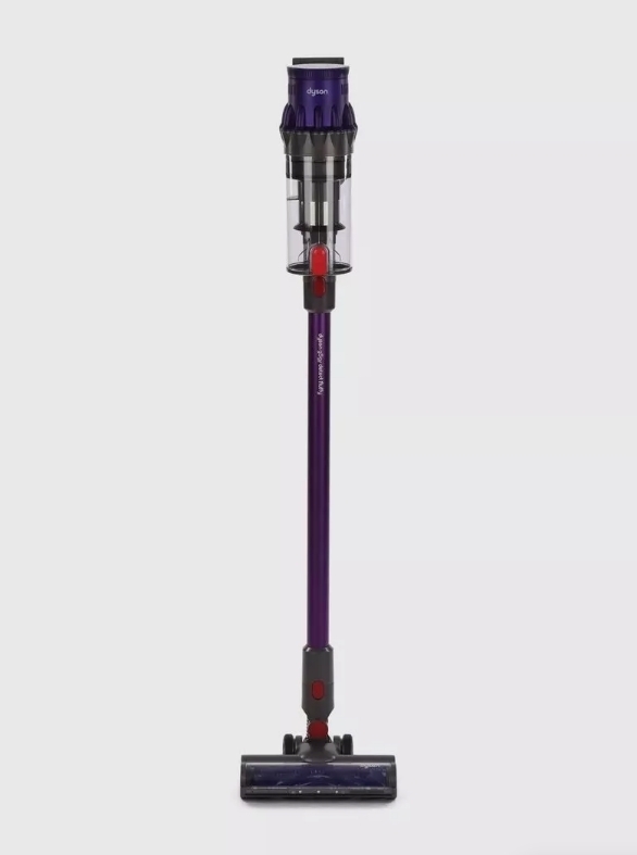 Беспроводной пылесос Dуson G5 GR Detect Fluffy дайсон