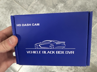 Автомобильный видеорегистратор 1080P, ADAS