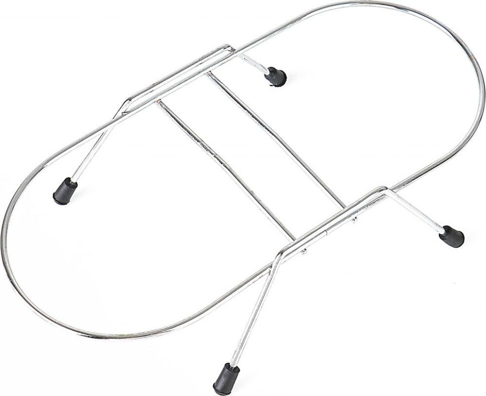 Миски металлические для животных на подставке 750мл