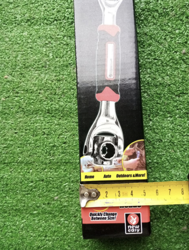 Универсальный гаечный ключ 48 в 1 Универсальный гаечный ключ 48 в 1