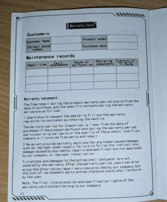 Воздуходувка Х3