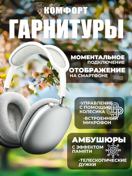 Наушники AirPods Max