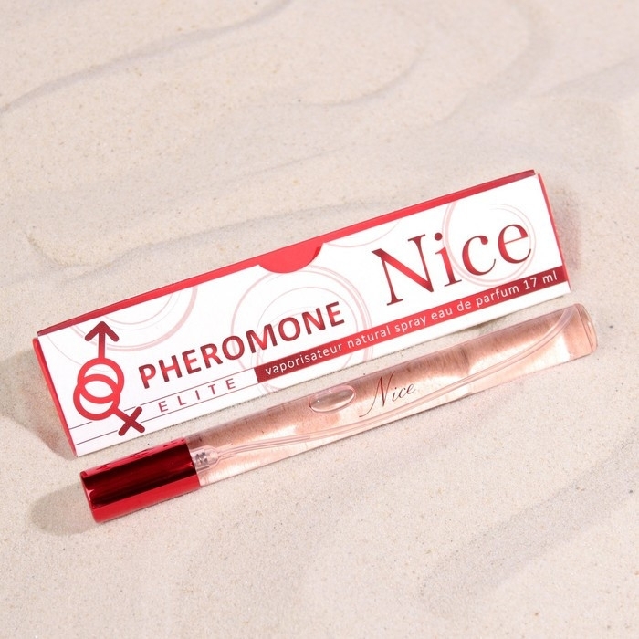 Туалетная вода женская Elite Nice с феромонами, 17 мл (по мотивам Nina (N.Ricci) Туалетная вода женская Elite Nice с феромонами, 17 мл (по мотивам Nina (N.Ricci)