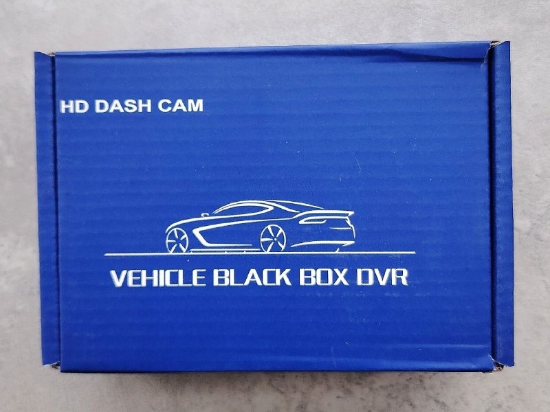 Видеорегистратор USB HD Dash Cam