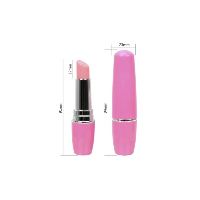 Вибратор-мини Оки-Чпоки, клиторальный, одночастотный, 1 шт ААА, МИКС Вибратор-мини Оки-Чпоки, клиторальный, одночастотный, 1 шт ААА, МИКС