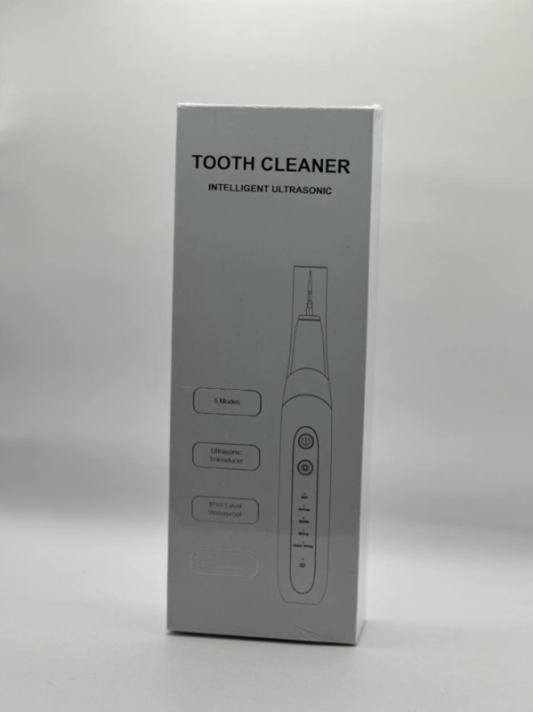 Ультразвуковой скалер для чистки зубов Tooth Cleaner Ультразвуковой скалер для чистки зубов Tooth Cleaner