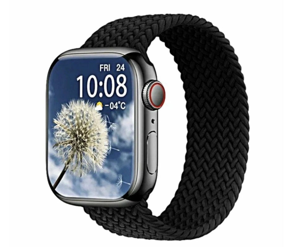 Смарт часы HW9 PRO MAX черные Смарт часы HW9 PRO MAX черные