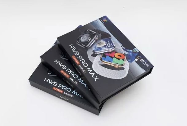 Смарт часы HW9 PRO MAX черные Смарт часы HW9 PRO MAX черные