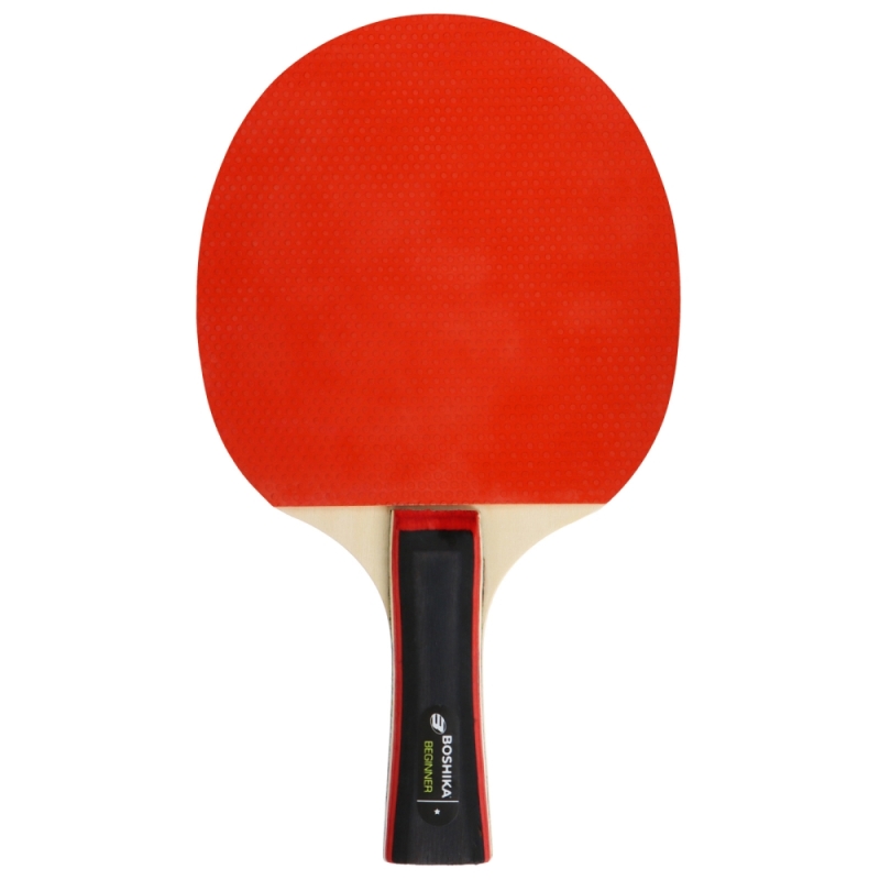 Набор для настольного тенниса BOSHIKA Training: 2 ракетки, 3 мяча, 1 звезда, сетка, крепление, цвет МИКС Набор для настольного тенниса BOSHIKA Training: 2 ракетки, 3 мяча, 1 звезда, сетка, крепление, цвет МИКС