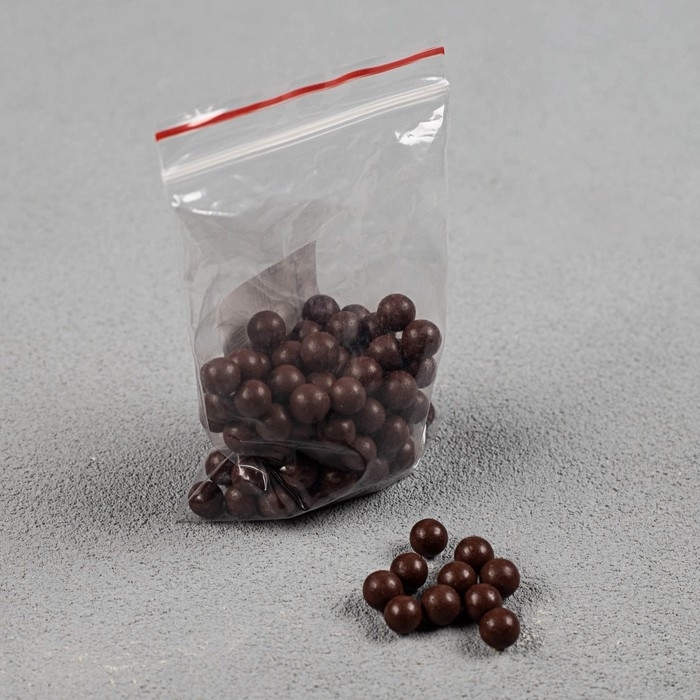 Набор шариков для рогатки d=10мм (100шт) из глины, микс Набор шариков для рогатки d=10мм (100шт) из глины, микс