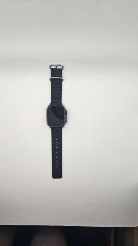 Смарт-часы Х9 ultra 2 черные