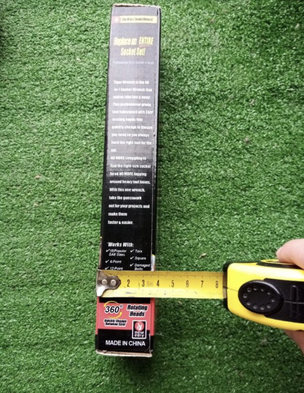 Универсальный гаечный ключ 48 в 1 Универсальный гаечный ключ 48 в 1