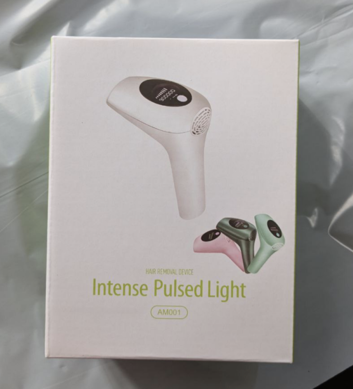 Фотоэпилятор