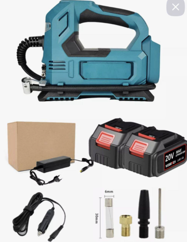 Воздушный компрессор