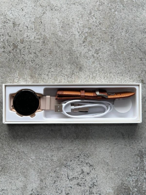 Смарт часы А3 pro золотые Смарт часы А3 pro золотые