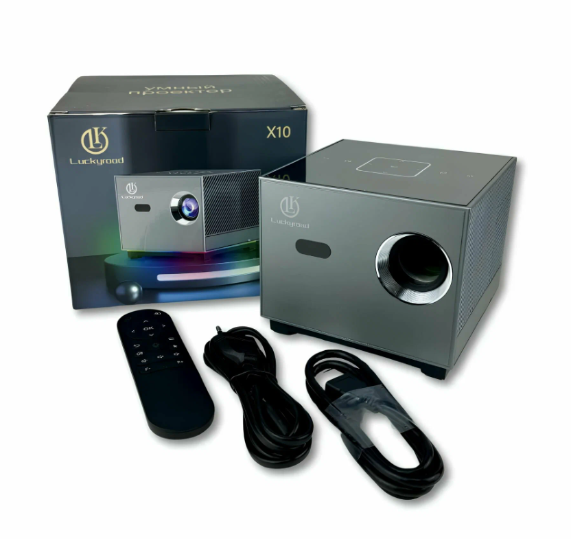 Умный смарт-проектор Luckyroad X10