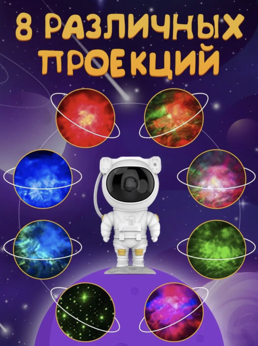 Ночник детский звёздное небо Ночник детский звёздное небо