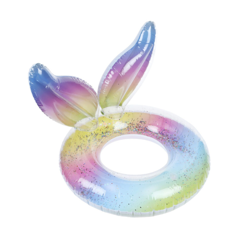 Круг для плавания «Крылья», 59 х 59 х 41 см Круг для плавания «Крылья», 59 х 59 х 41 см