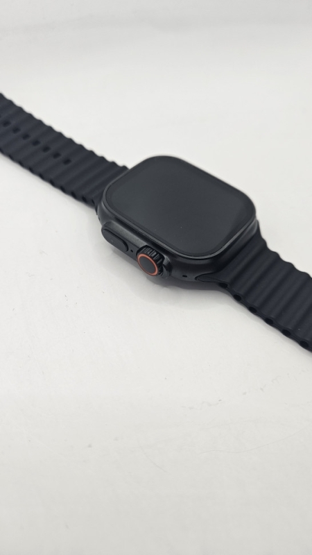 Смарт-часы Х9 ultra 2 черные