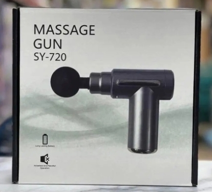 Массажер Massage Gun SY-720 Массажер Massage Gun SY-720