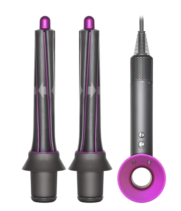 Фен с насадками для стайлинга Фен с насадками для стайлинга