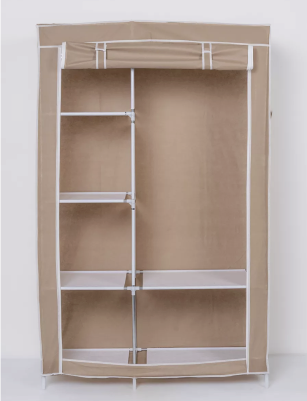 Шкаф складной кофейный Шкаф складной кофейный