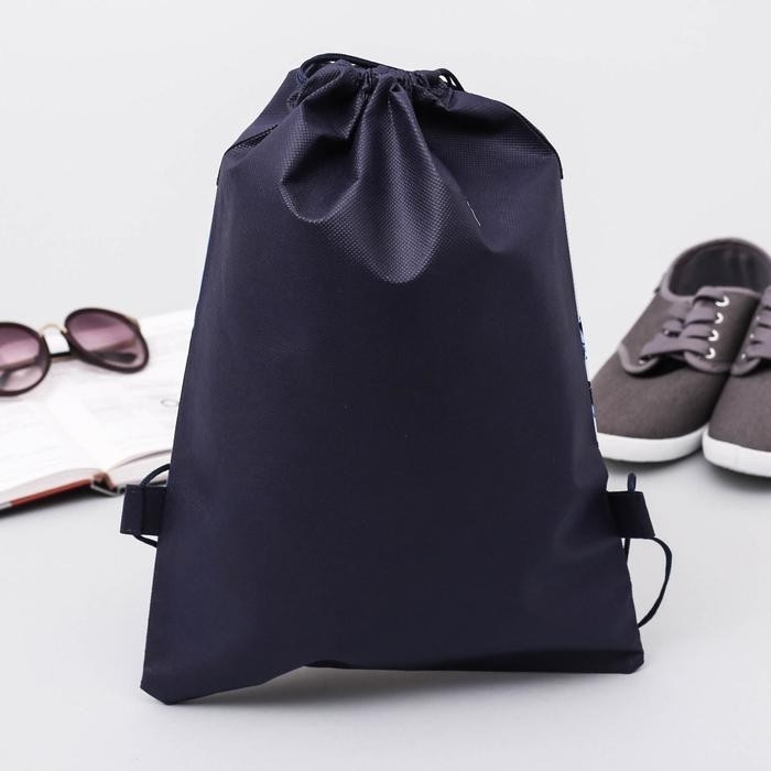 Мешок для обуви «Самый быстрый» 30 х 40 см Мешок для обуви «Самый быстрый» 30 х 40 см