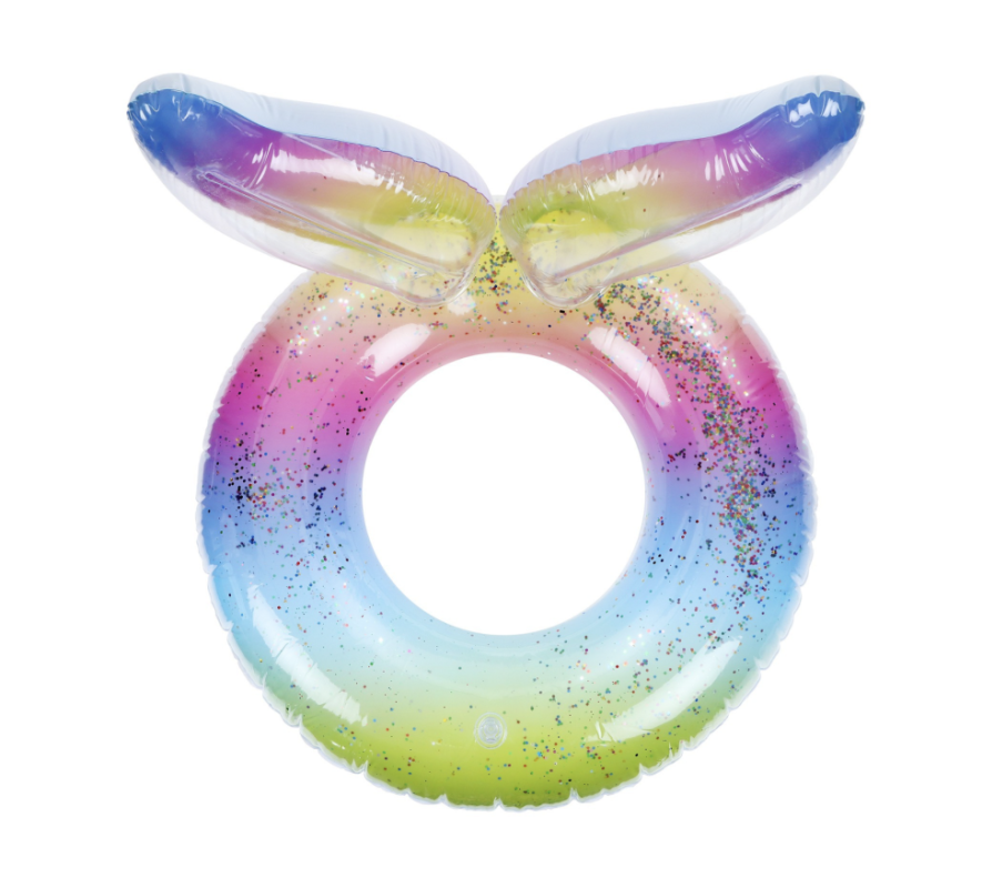 Круг для плавания «Крылья», 59 х 59 х 41 см Круг для плавания «Крылья», 59 х 59 х 41 см