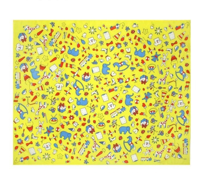 Настольная подвижная игра «ОКАВОКА» с текстильным полем, 50 карт, 3+