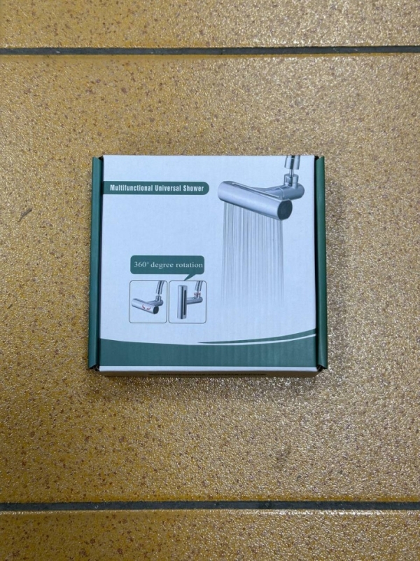 Насадка на кран, аэратор