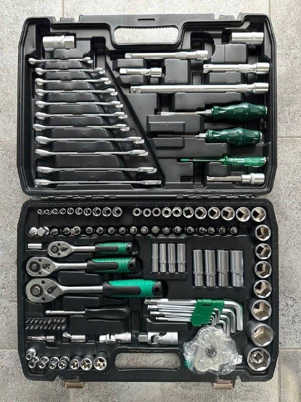 Набор инструментов 121в1 Набор инструментов 121в1