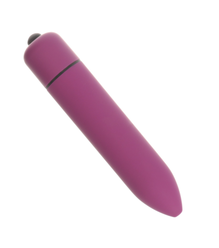 Вибратор Оки-Чпоки, вибропуля, IP65, ABS пластик, Soft силикон 10 режимов, 9 см, бордовый Вибратор Оки-Чпоки, вибропуля, IP65, ABS пластик, Soft силикон 10 режимов, 9 см, бордовый