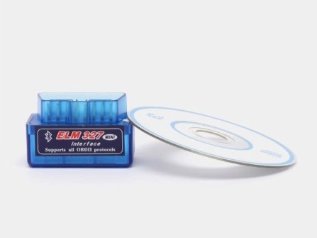 Автосканер диагностический Konnwei  ELM 327