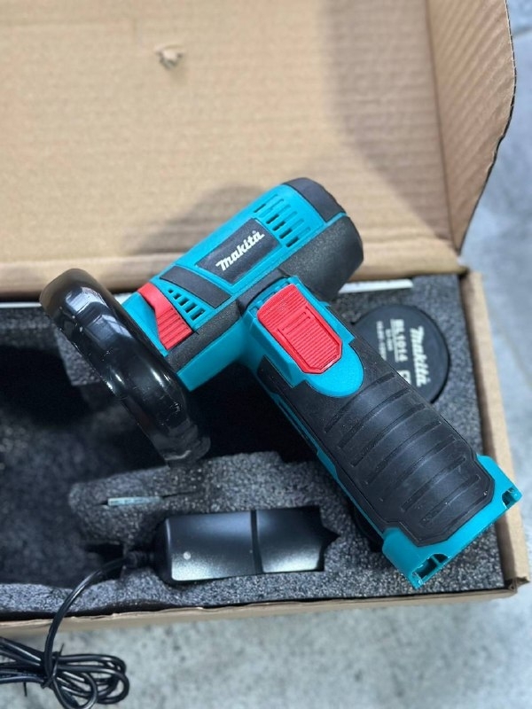 Болгарка МК мини