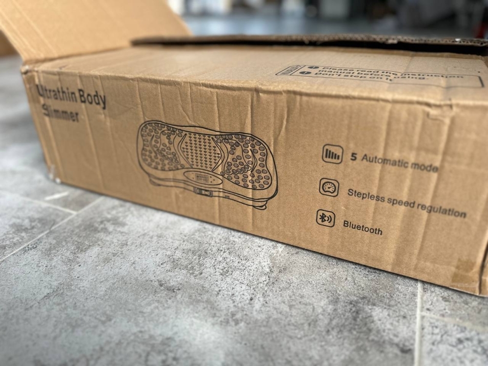 Вибротренажер Вибротренажер