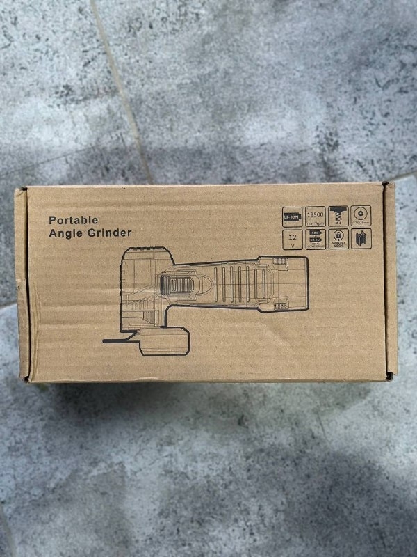 Болгарка МК мини