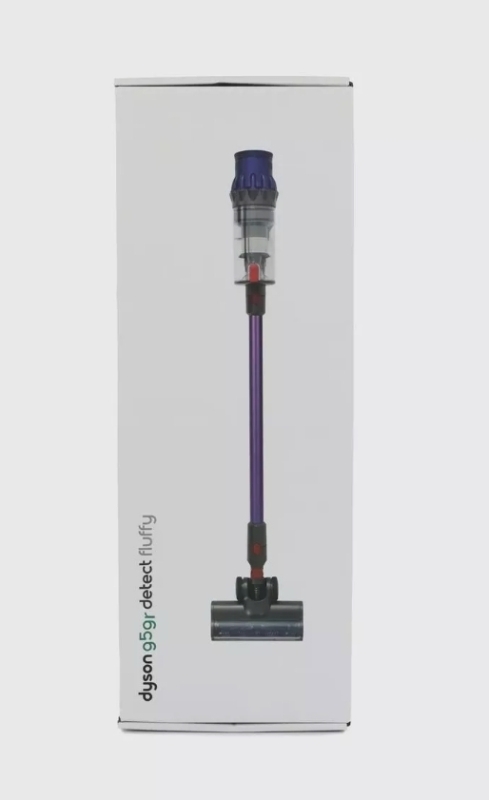Беспроводной пылесос Dуson G5 GR Detect Fluffy дайсон