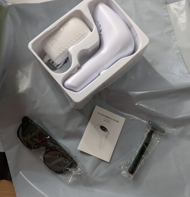 Фотоэпилятор