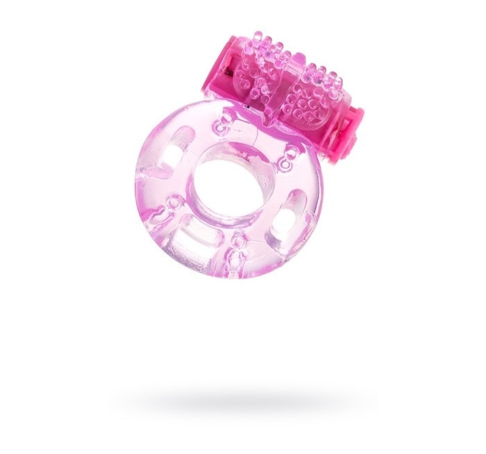 Эрекционное кольцо Оки-Чпоки, с вибрацией, D=3,6 см Эрекционное кольцо Оки-Чпоки, с вибрацией, D=3,6 см