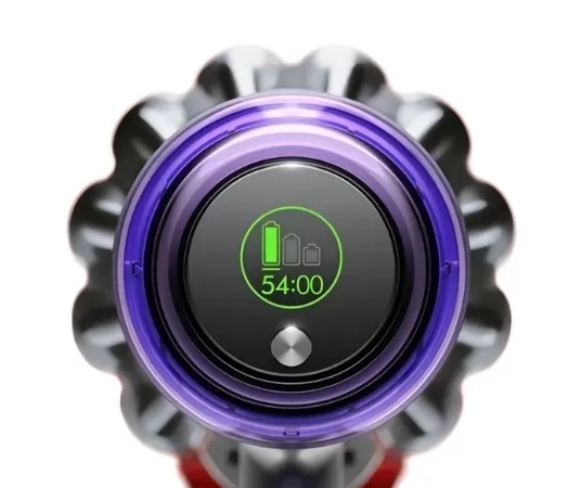 пылесос dyson v12 digital slim fluffy