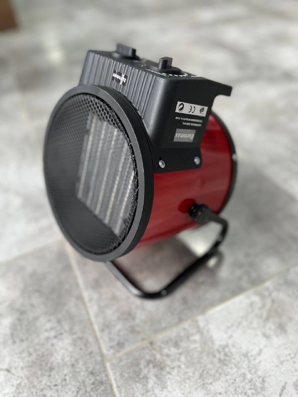 Тепловая электрическая пушка Euromax Тепловая электрическая пушка Euromax