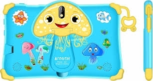 Детский планшет Q-37 цвет в ассортименте Детский планшет Q-37 цвет в ассортименте