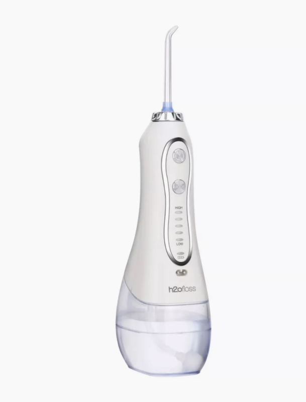 Ирригатор для зубов портативный с насадками Ирригатор для зубов портативный с насадками